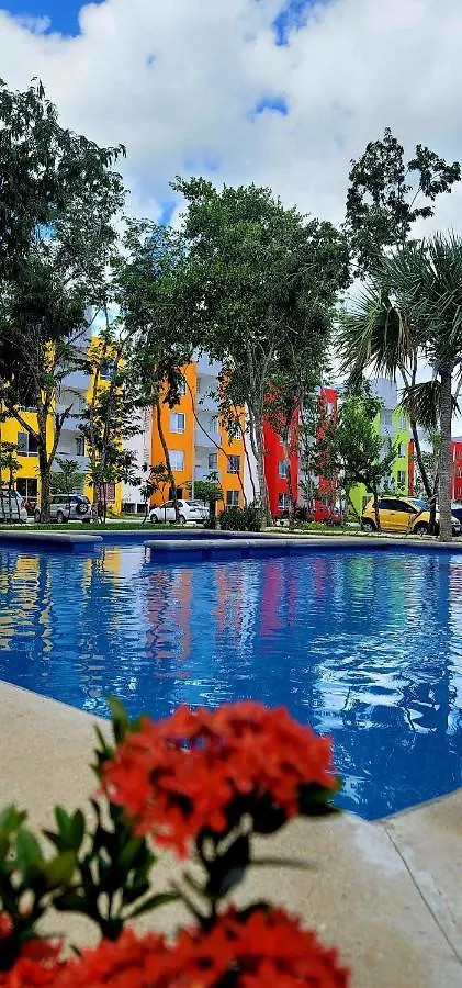 Casa Aqua Daire Playa del Carmen