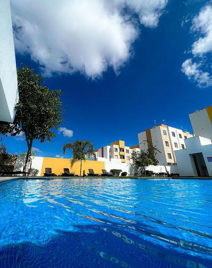 Casa Aqua Apartment Playa del Carmen Mexico