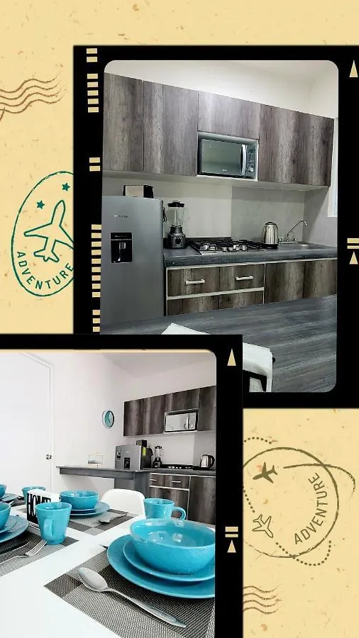 Casa Aqua Apartment Playa del Carmen