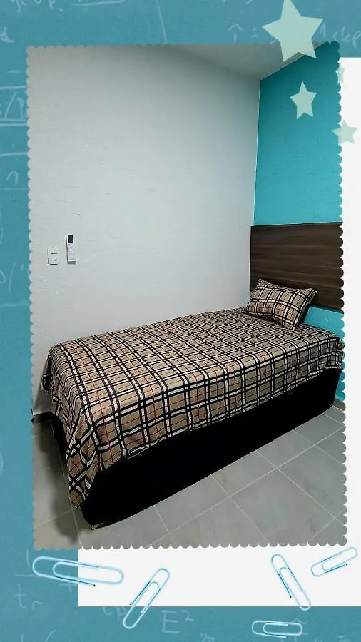 Casa Aqua Apartment Playa del Carmen 0*,  Mexico