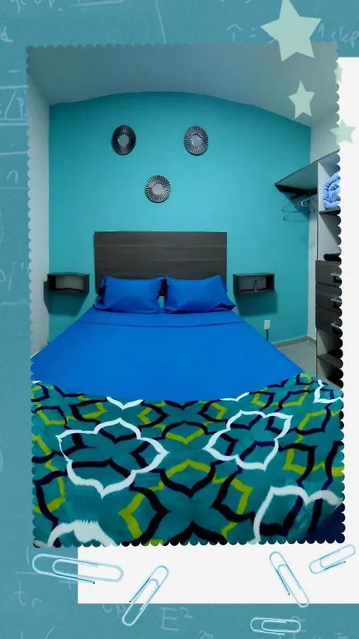 Casa Aqua Apartment Playa del Carmen
