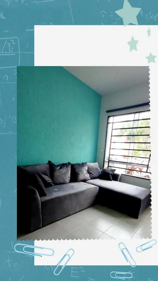 Casa Aqua Apartment Playa del Carmen Mexico