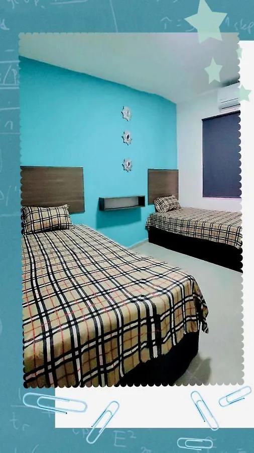 Casa Aqua Apartment Playa del Carmen