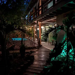 Апартаменты Casa Corazon Xcaret, Плая-дель-Кармен