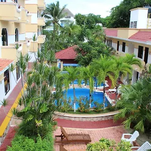 Отель Vista Caribe Diving, Плая-дель-Кармен